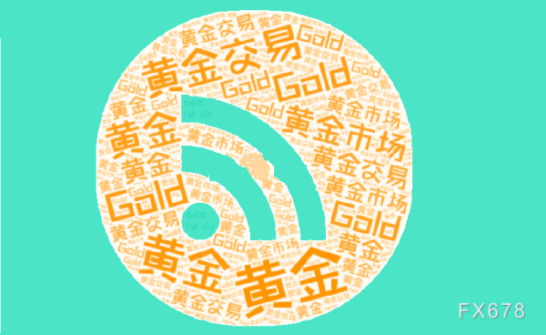 盛多网 黄金高位回落，中期多头结构不变